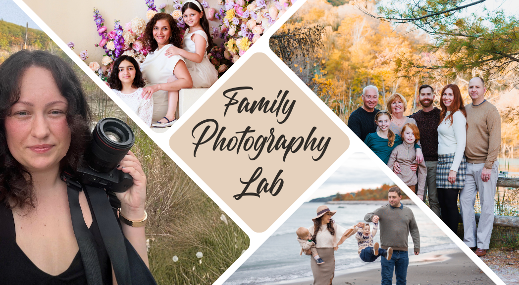 Family Photography Lab