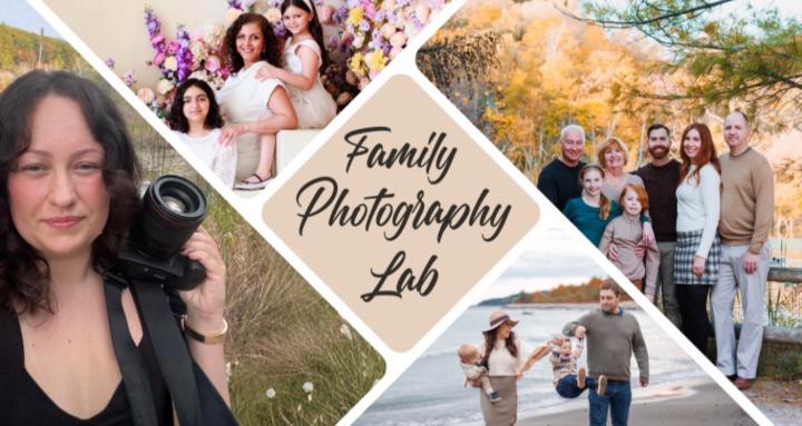 Family Photography Lab