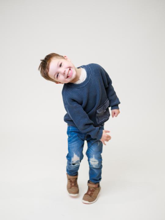 Toddler Portrait – Shot Breakdown