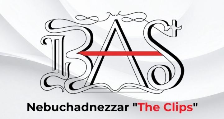 Nebuchadnezzar #StartHere