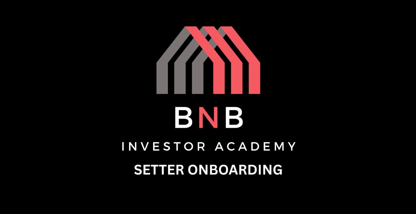 BNB IA Onboarding