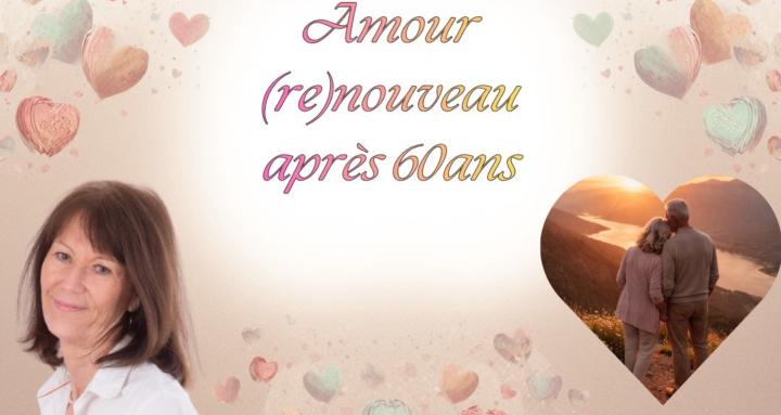 Amour nouveau après 60 ans