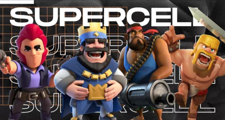 SUPERCELL