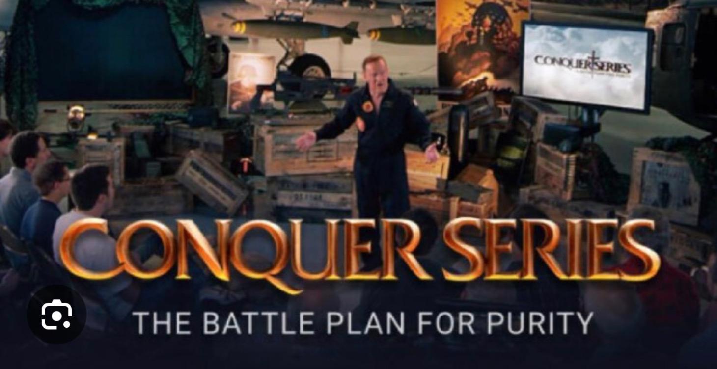 The Conquer Series
