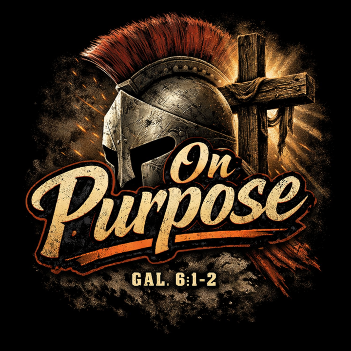 Live out your purpose “On Purpose”