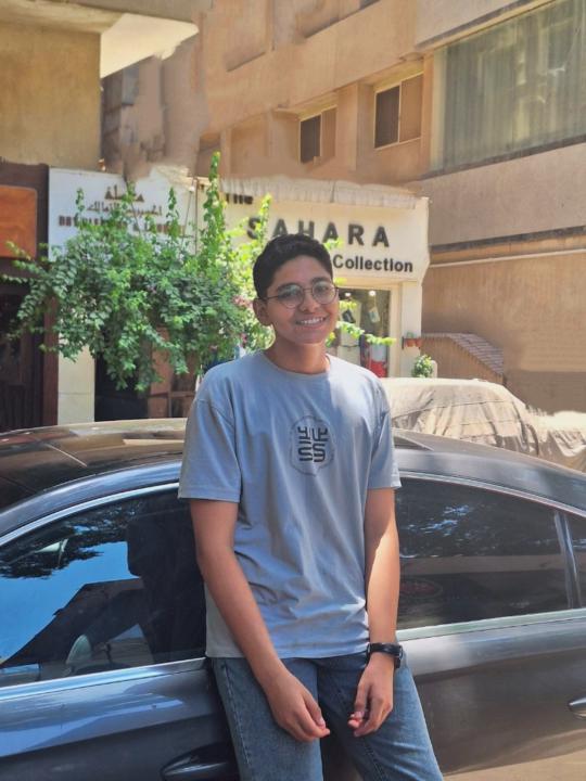 Nour Alhussien