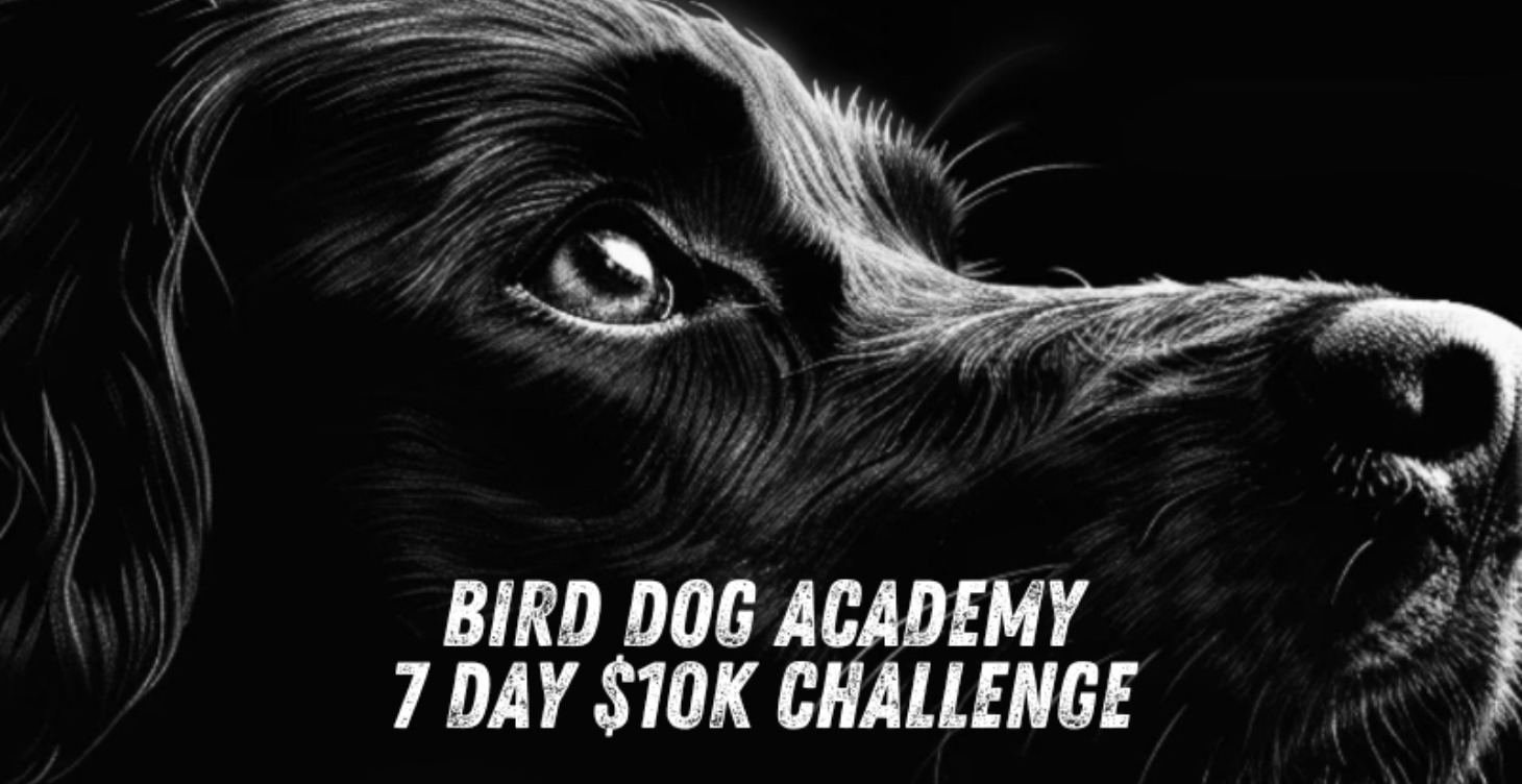 7 Day $10k Challenge!