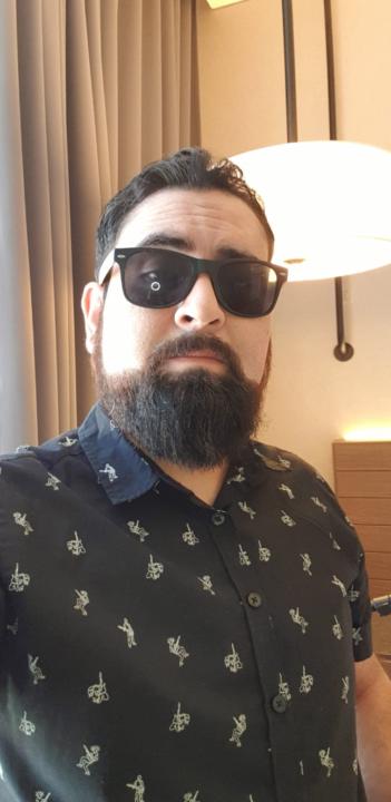 Rodrigo Blanco