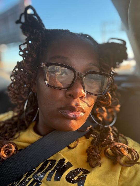 Tayviona Bailey