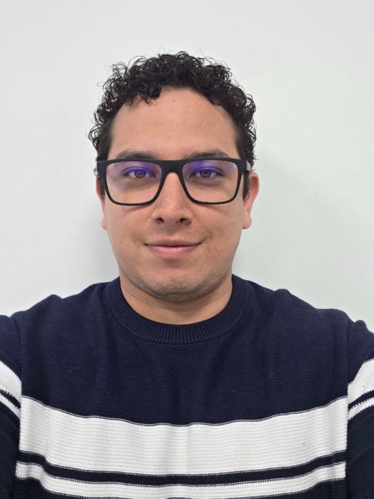 Greivin Mendez