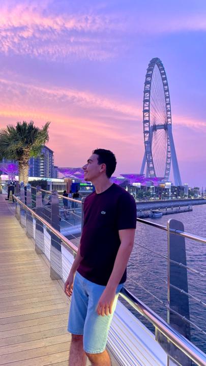 Ahmed Bencherif Ouedrhiri