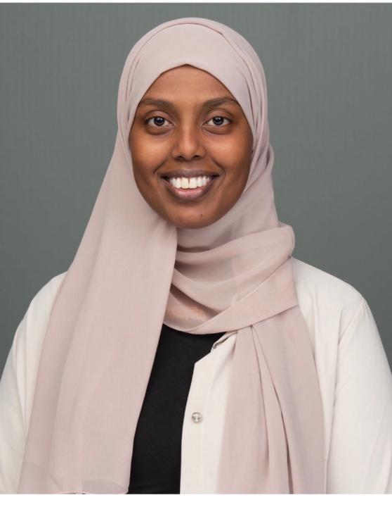 Amina Abdulkadir
