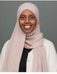 Amina Abdulkadir