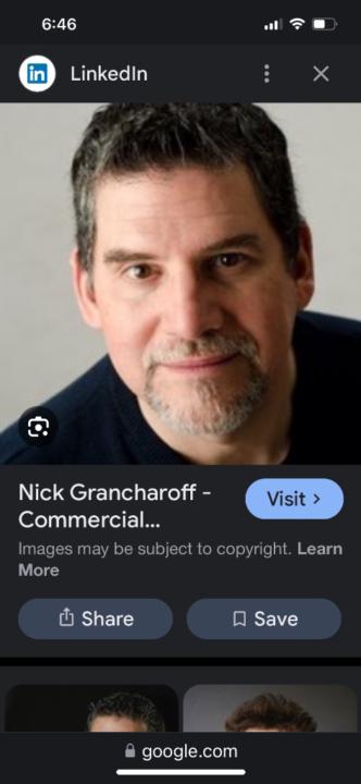 Nick Grancharoff
