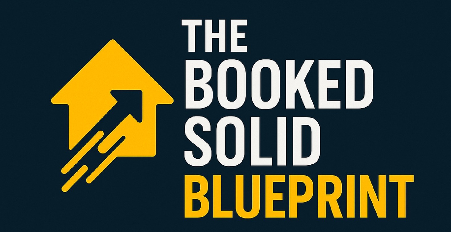 The Booked Solid Blueprint