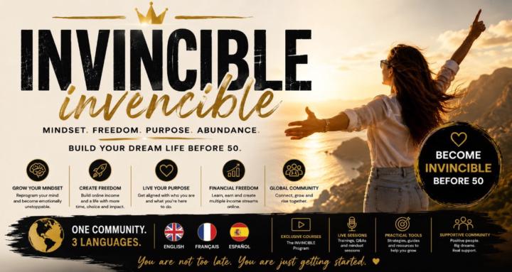 INVINCIBLE - INVENCIBLE 