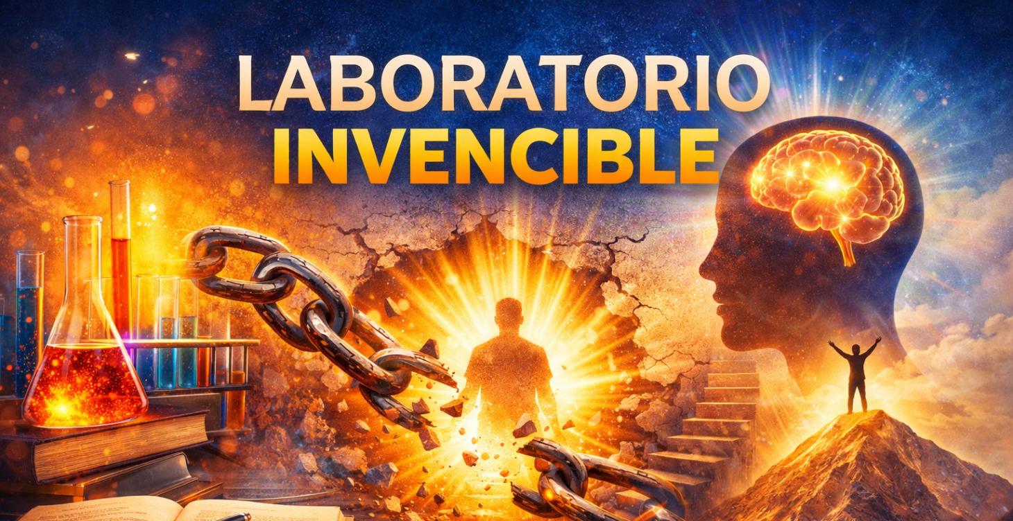 Laboratorios Invencibles para tu transformación