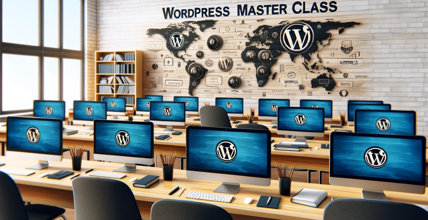 WordPress Design Course