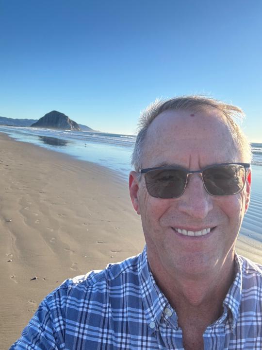 Steve Poteete-Marshall