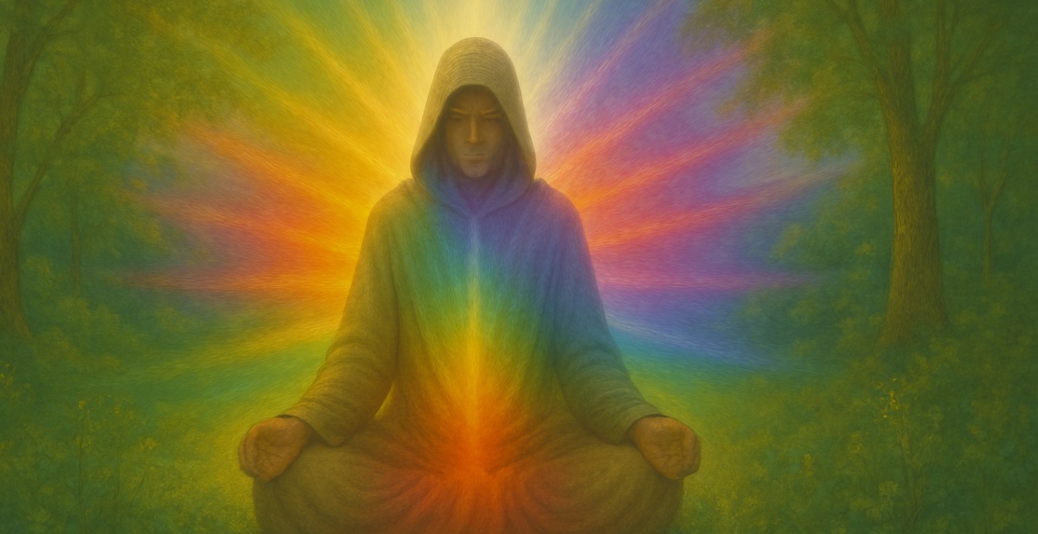 The Living Temple