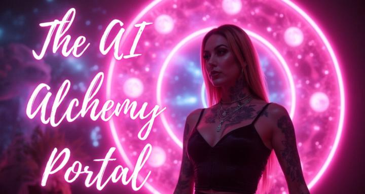 The AI Alchemy Portal