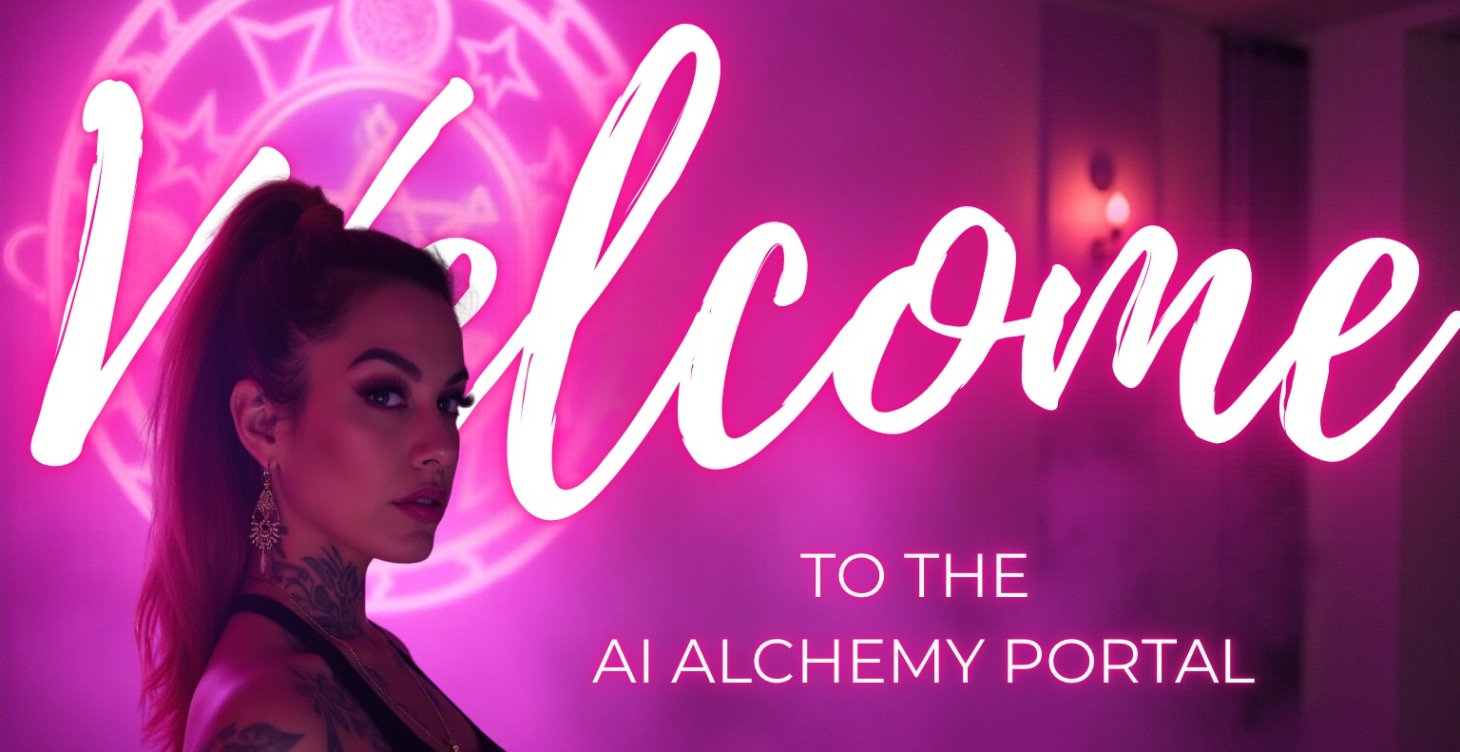 Welcome to The AI Alchemy Portal