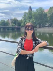 Svitlana Denysova