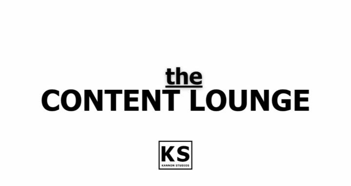 The Content Lounge