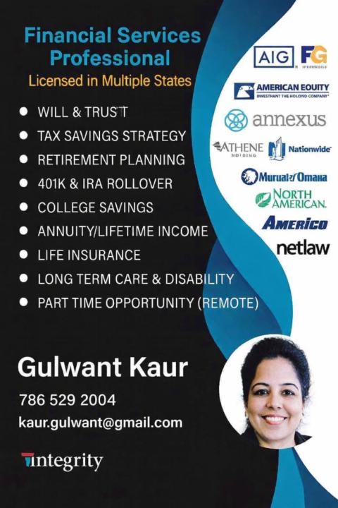 Gulwant Kaur