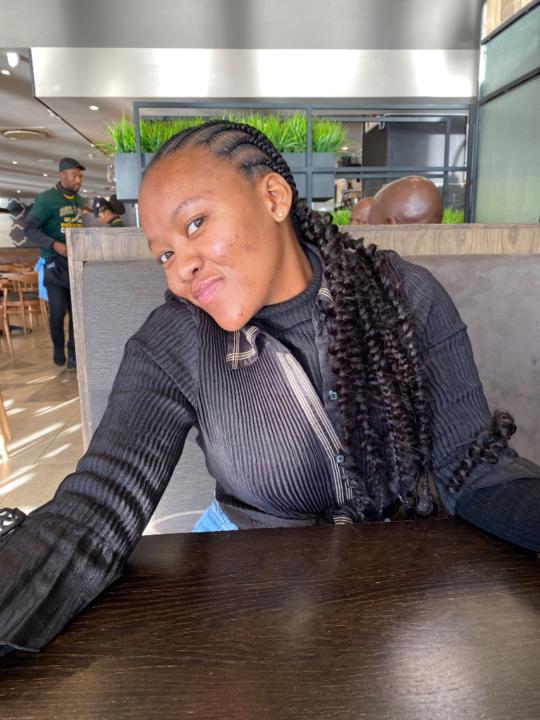 Precious Ompabaletse Matsoso