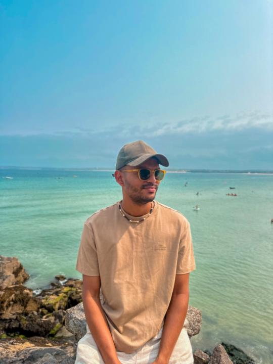 Declan da Silva Pereira