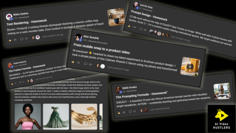 AI Video Hustlers gallery image