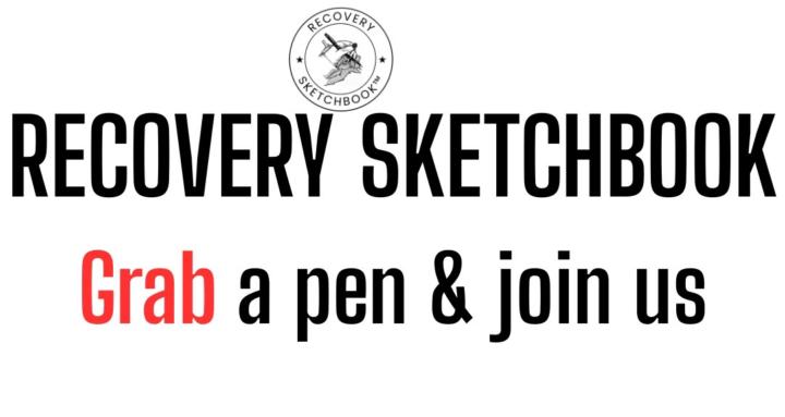 Recovery Sketchbook™