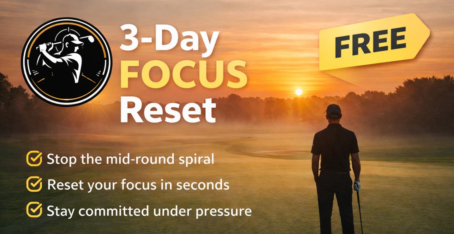 3-Day Focus Reset (Free)