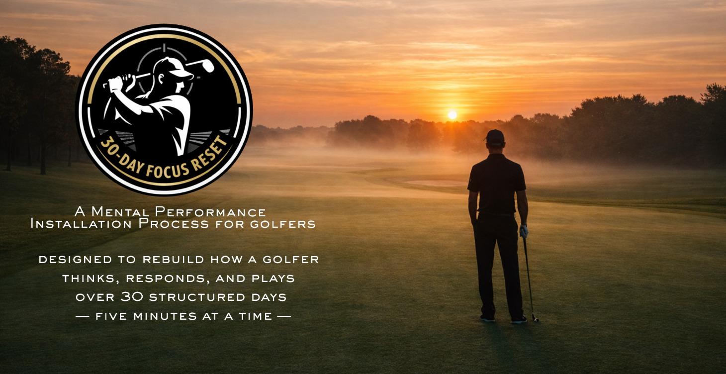 The 30-Day Focus Reset