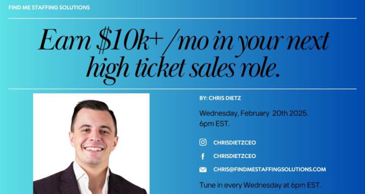 Master Sales, and Business