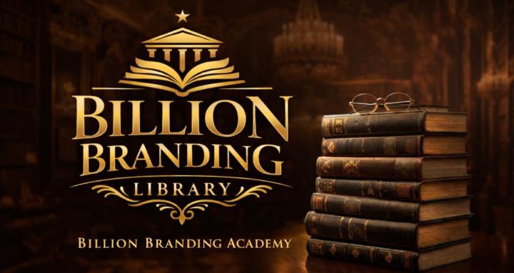 Billion Branding Library