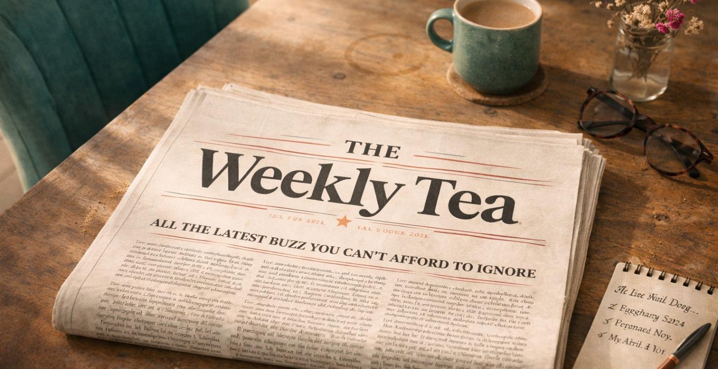 The Weekly Tea