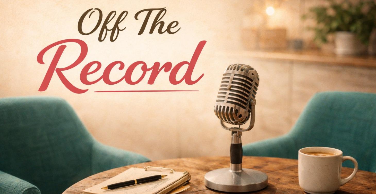 Off the Record