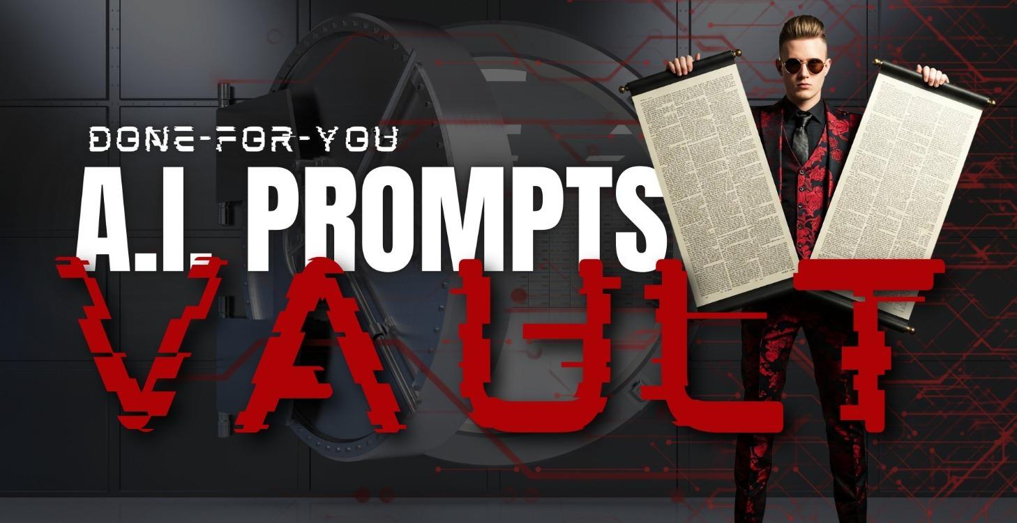 High Level DFY AI Prompts