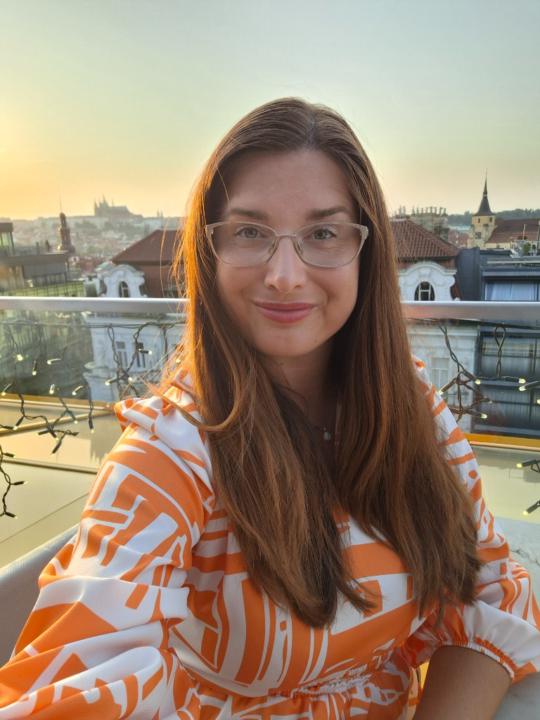 Klára Nikol Blahutová