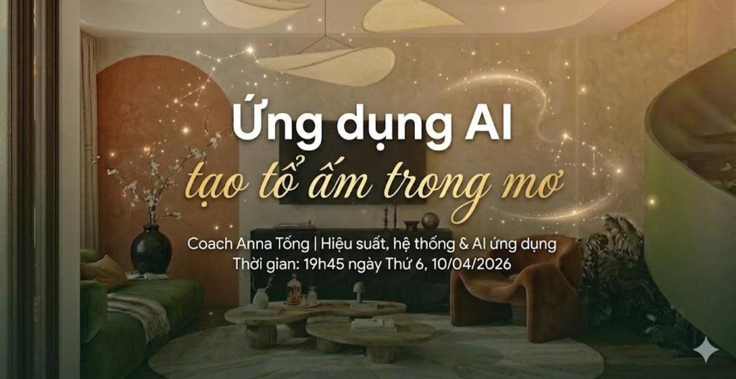 Hiệu suất | Ứng dụng AI trong Thiết kế Nội thất