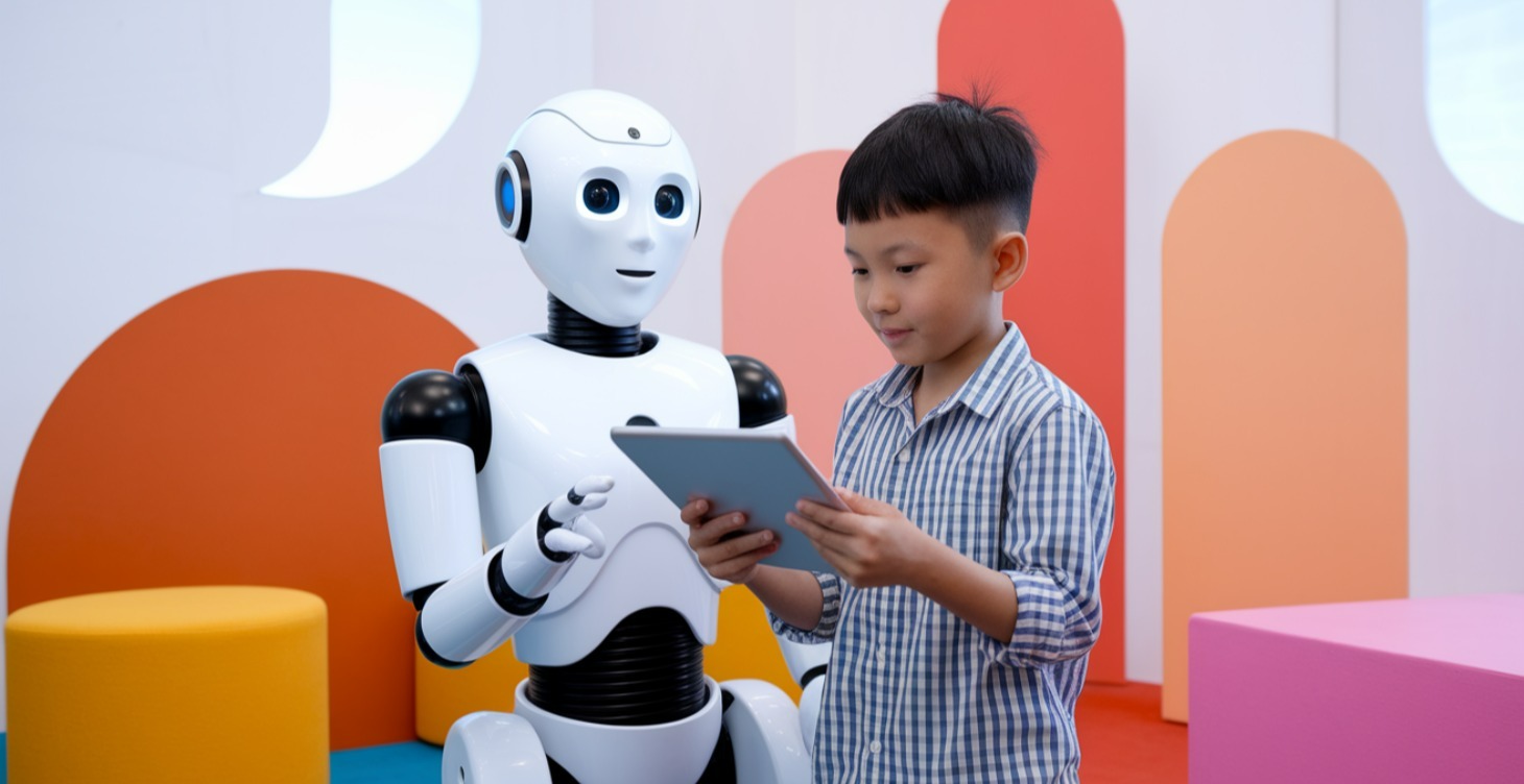 GIA SƯ AI - Giúp con yêu việc học