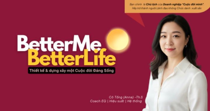 BetterLife -Thiết kế Cuộc đời