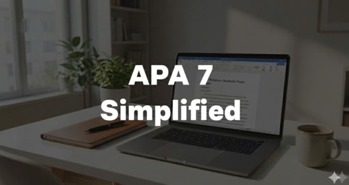APA 7 Format