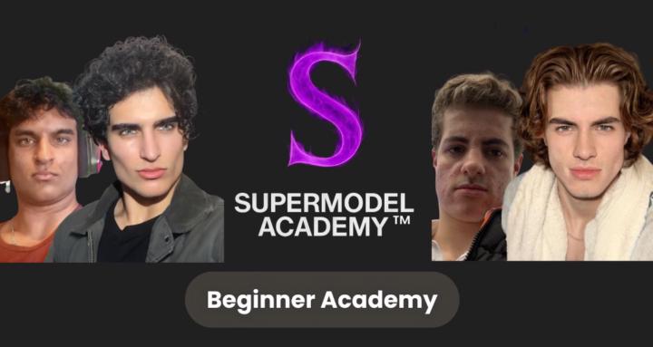 Supermodel Academy (Beginners)
