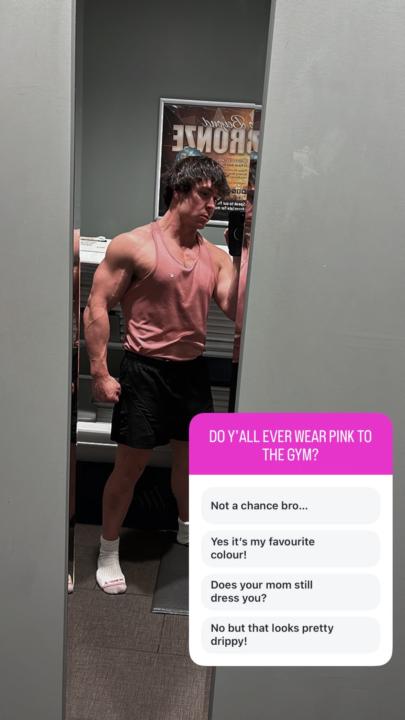 Chest Day