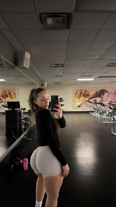 Late workout but still got here!