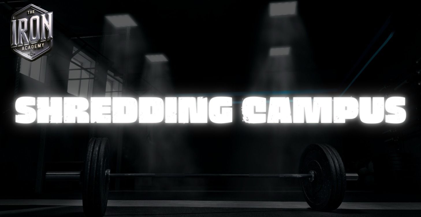 SHREDDING CAMPUS