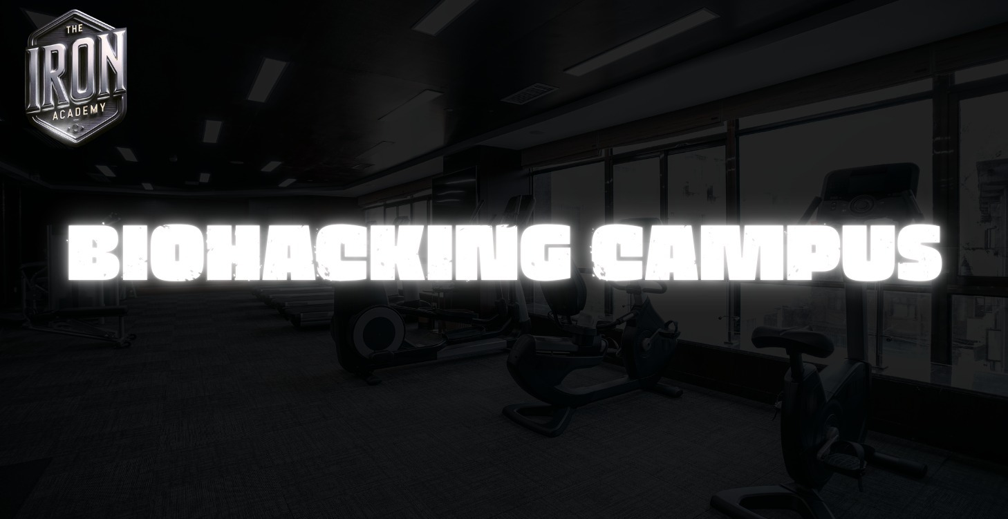 BIOHACKING CAMPUS